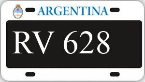 Patente AA628RV