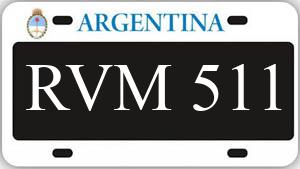 Patente RVM511