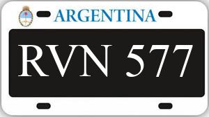 Patente RVN577