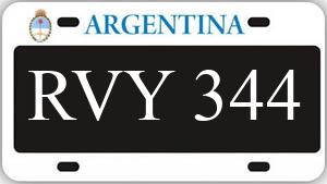 Patente RVY344