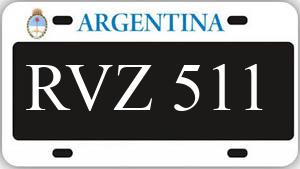 Patente RVZ511