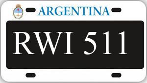 Patente RWI511