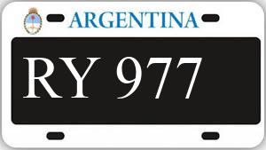Patente AE977RY