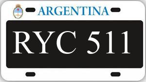 Patente RYC511