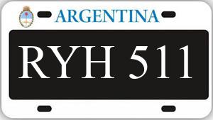Patente RYH511