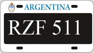 Patente RZF511