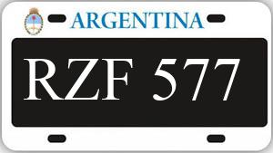 Patente RZF577