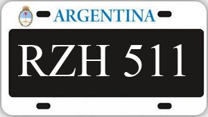 Patente RZH511