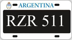 Patente RZR511