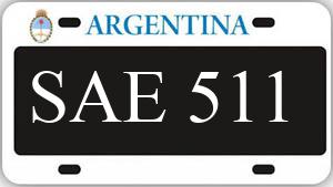 Patente SAE511