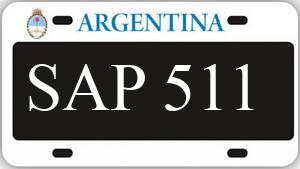 Patente SAP511