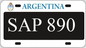 Patente SAP890