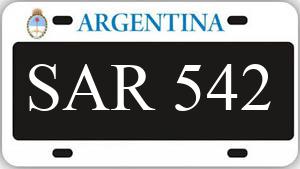 Patente SAR542