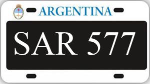 Patente SAR577