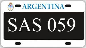 Patente SAS059