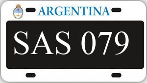 Patente SAS079