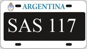 Patente SAS117