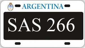 Patente SAS266