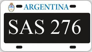 Patente SAS276