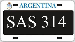 Patente SAS314