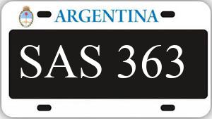 Patente SAS363