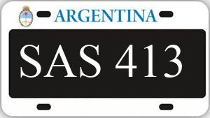 Patente SAS413