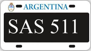Patente SAS511