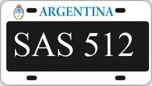 Patente SAS512