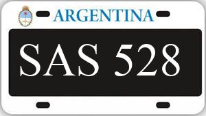 Patente SAS528