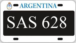 Patente SAS628