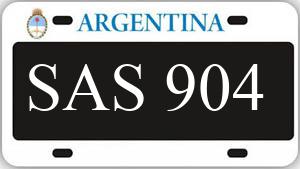 Patente SAS904
