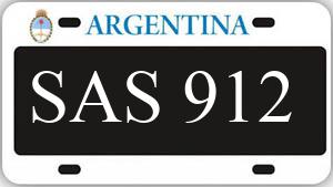 Patente SAS912