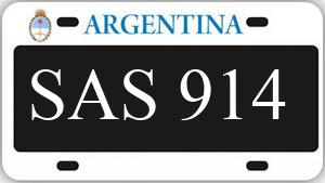 Patente SAS914