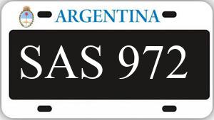 Patente SAS972