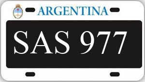 Patente SAS977