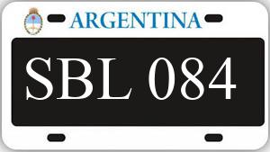 Patente SBL084