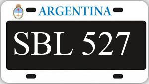 Patente SBL527