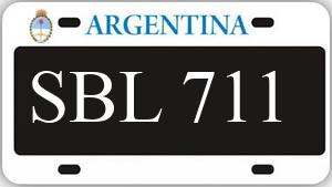 Patente SBL711