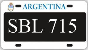 Patente SBL715