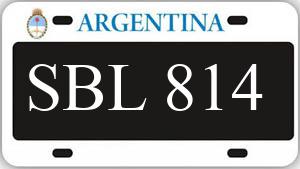 Patente SBL814