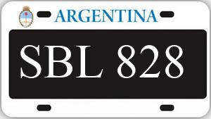 Patente SBL828