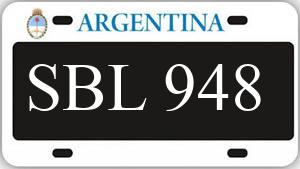 Patente SBL948