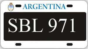Patente SBL971