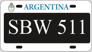 Patente SBW511