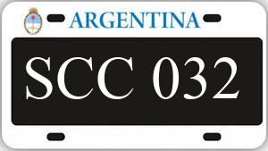 Patente SCC032