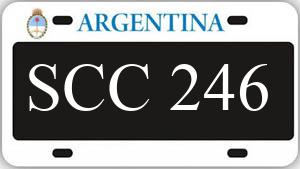 Patente SCC246