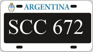 Patente SCC672