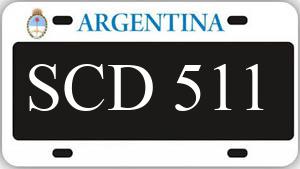 Patente SCD511