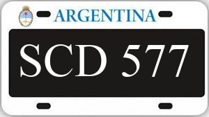 Patente SCD577
