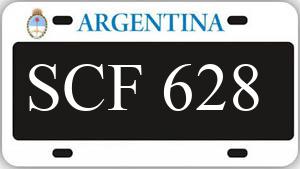 Patente SCF628